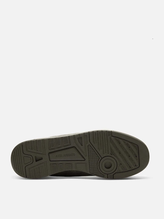 Herren Sneakers Hellbeige