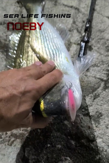 Noeby Изкуствена Примамка Малка Рибка (Minnow) 6.5гр 04