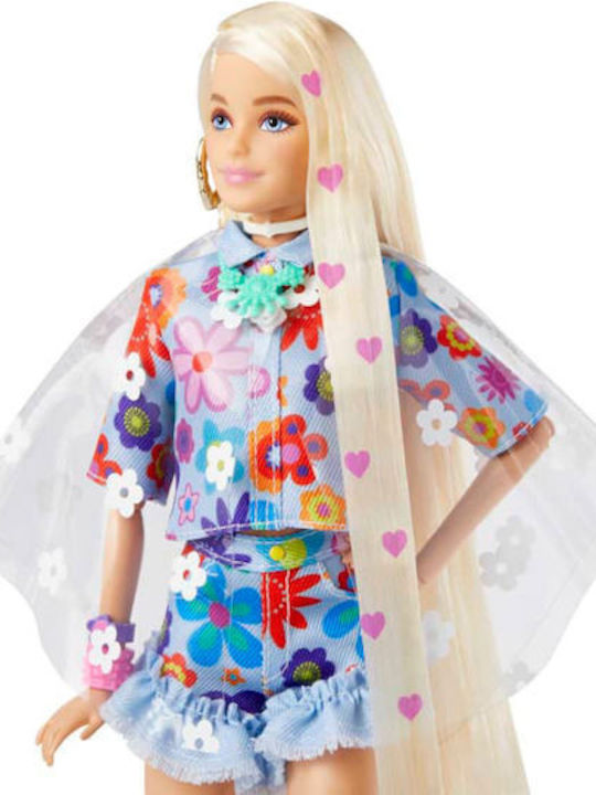 Extra Flower Power Barbie