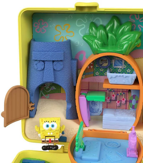 Mattel Παιχνίδι Μινιατούρα Polly Pocket για 4+ Ετών