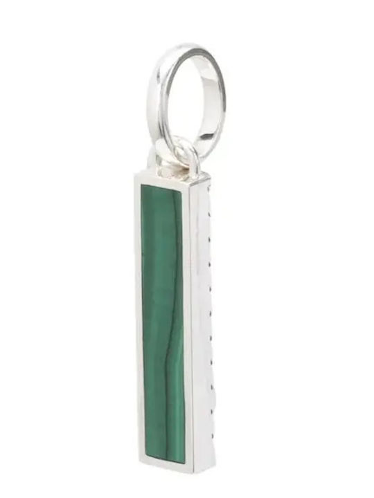 Buddha to Buddha Charm in Silver Buddha to Buddha Charm in Silver