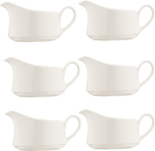 Bonna Banquet Σαλτσιέρα από Πορσελάνη 270ml