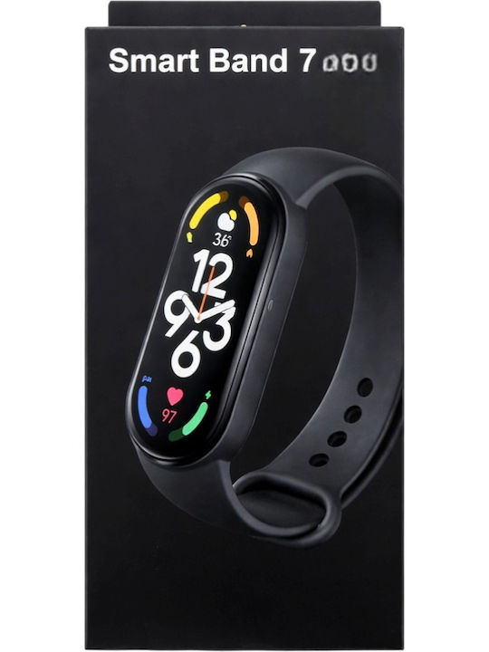 Smart Band 7 Black