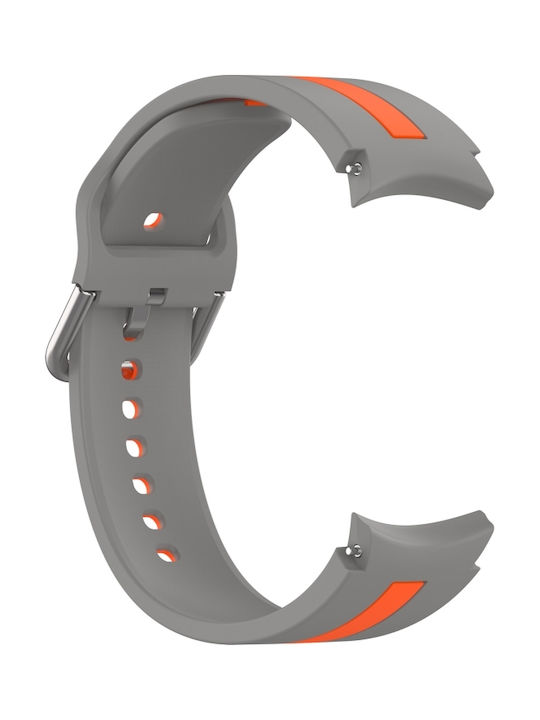 Каучукова Каишка Сива 42mm