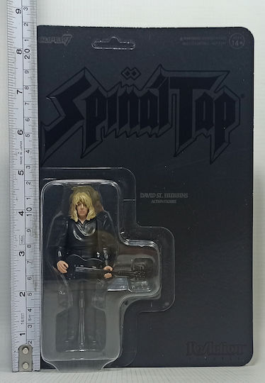 Action Figure Reaction 9.525cm