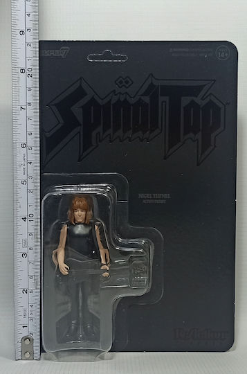 Action Figure Reaction 9.525cm