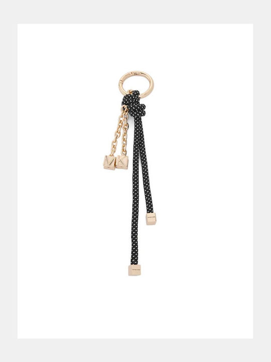 Michael Kors Bag Charm Gold Details Cord 32t5gd0k2u-001