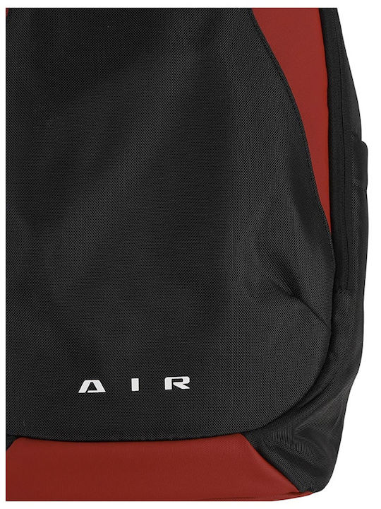Jordan Backpack Αδιάβροχο 23lt Μαύρο