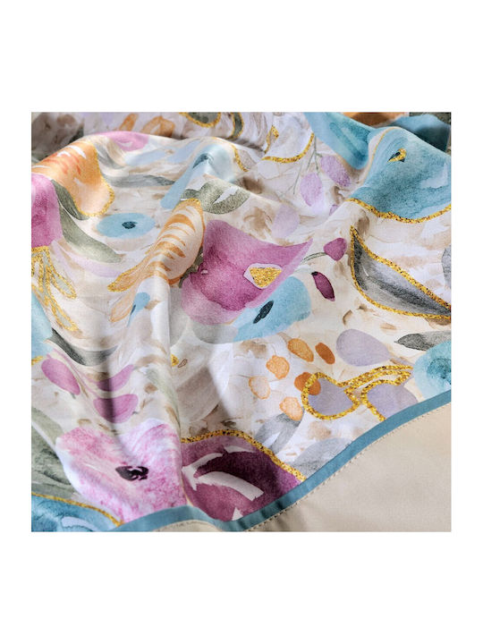 Down Town Home Anabelle Bed Sheets Set King Size 270x245cm 4 Pieces