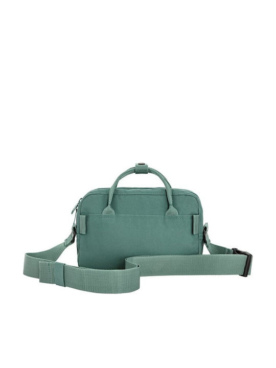 Kanken Men's Shoulder / Crossbody Bag Green
