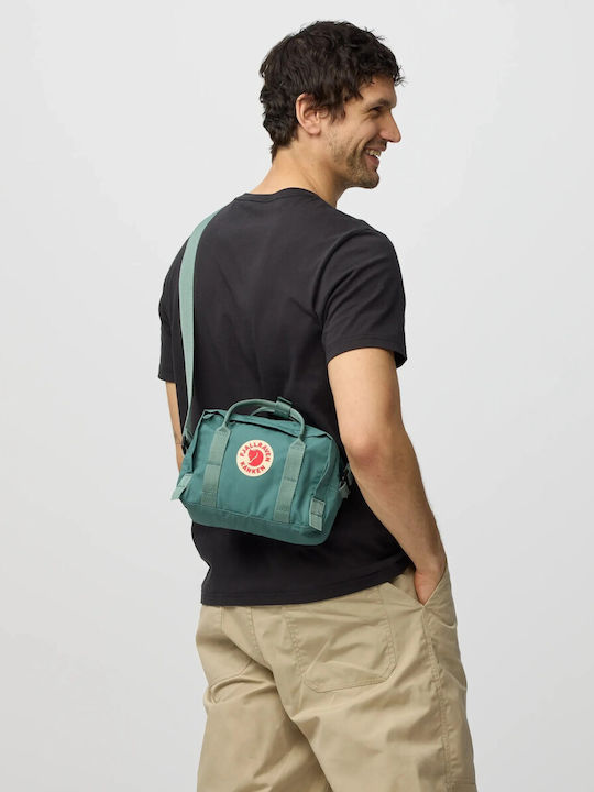 Kanken Men's Shoulder / Crossbody Bag Green