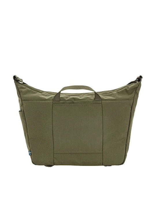 Men's Green Shoulder / Crossbody Bag