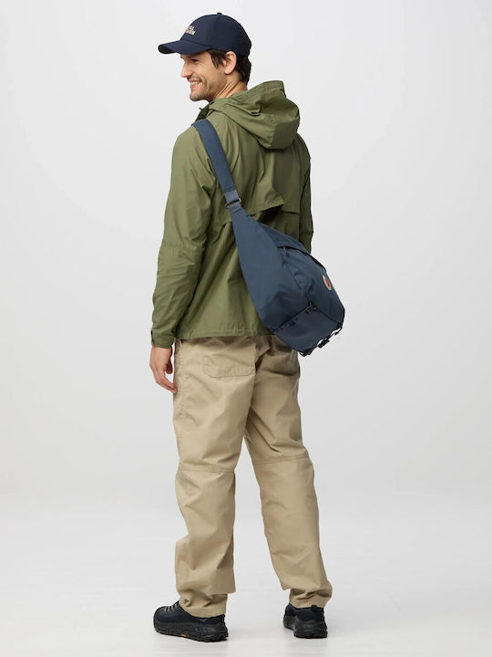 Men's Green Shoulder / Crossbody Bag