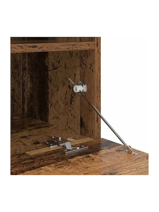 Nachttisch Holz Braun 40x30x40cm