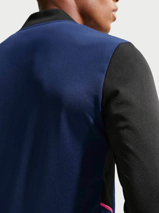 Academy Sweatpants Set - Jogginganzug Dri-Fit Glänzendes Blau