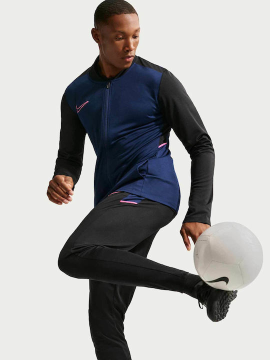 Academy Sweatpants Set - Jogginganzug Dri-Fit Glänzendes Blau