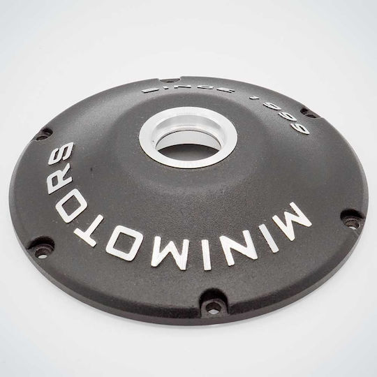 Upper Motor Cover 125mm Dualtron 02.106.00343