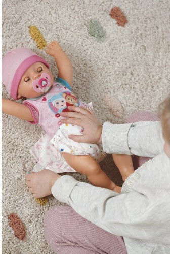 MGA Entertainment Baby Born Babypuppe