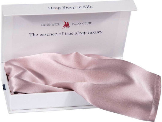 Greenwich Polo Club Silk Essential με Φάσα 50x70cm