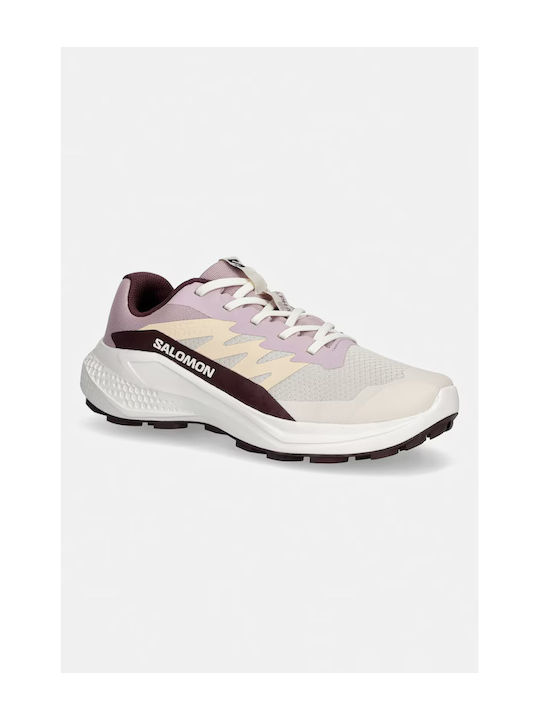 Salomon Alphaglide Γυναικεία Trail Tapioca