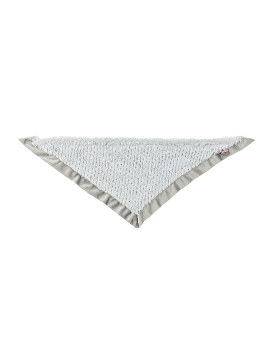 Trixie Dog Bandana in Gray Color