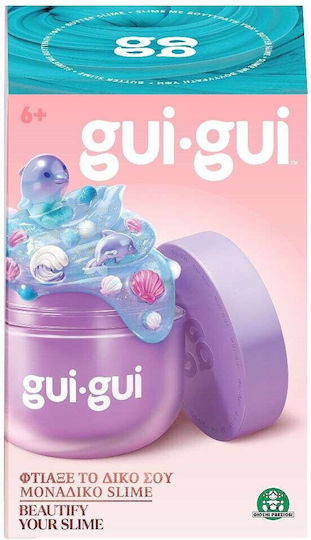 Giochi Preziosi Gui-Gui Slime for Kids 6+ Years (Various Designs) 1pc