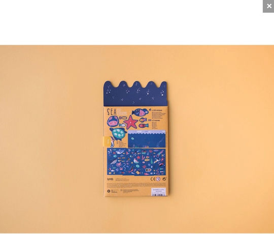 Londji Autocolante pentru Copii de 3+ Ani