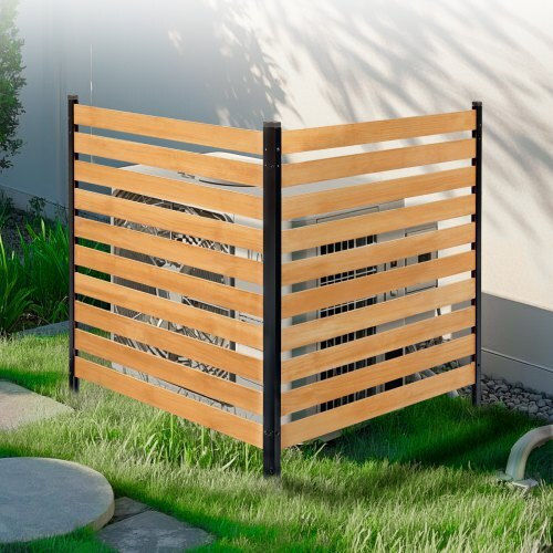 Vevor Wooden Fence Panel