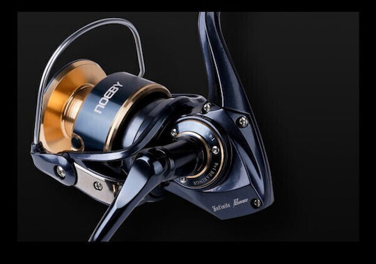 Noeby Μηχανισμός Ψαρέματος για Shore Jigging / Slow Jigging / Συρτή