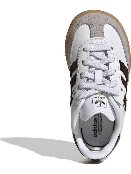 Samba Originals Детски Маратонки Бели