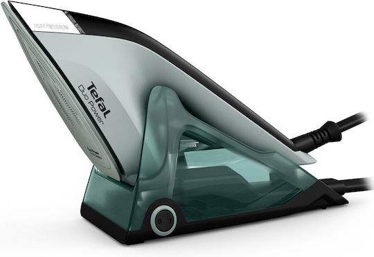 Tefal Iron Fier de Călcat cu Abur 1700W cu Placă Ceramică și Furnizare Continuă de Abur 25gr/min
