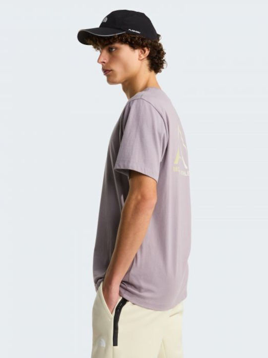 T-Shirt Lila