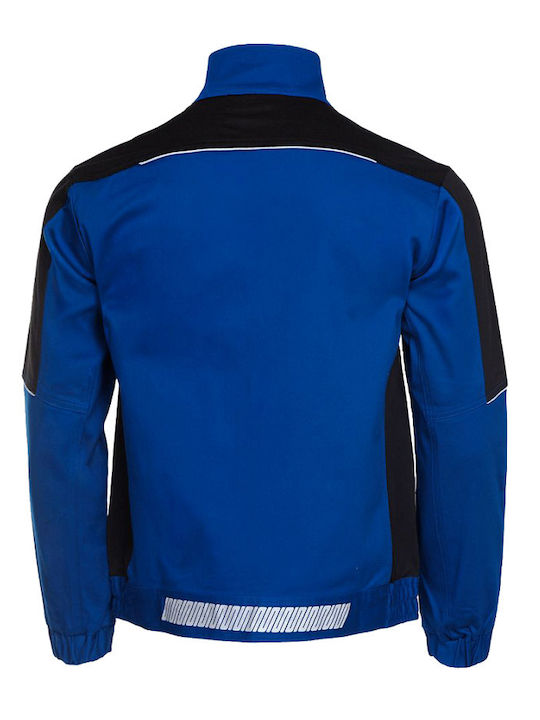 Stenso Melbourne Work Jacket Blue