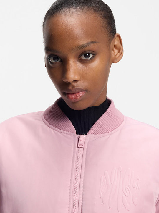 Γυναικείο Bomber Jacket Blue