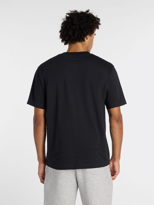 New Balance T-shirt Black