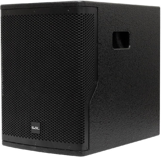 Αυτοενισχυόμενο Ηχείο PA με Woofer 3"
