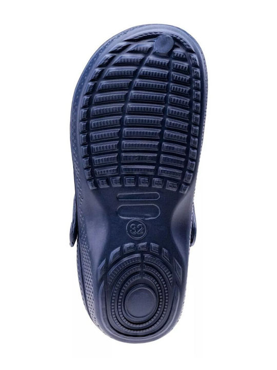 Παιδικά Σαμπό Θαλάσσης Navy Μπλε