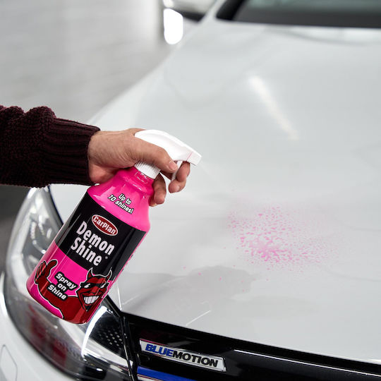 Car Plan Demon Shine Спрей За Shine За Body 1л