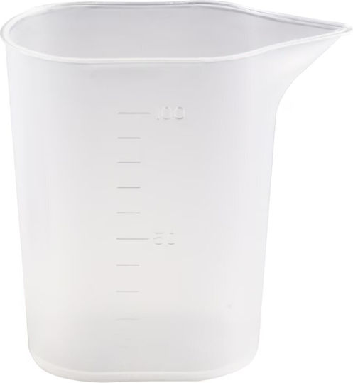 Myria Aparat de Calcat Vertical de Mână 1500W cu Rezervor de 280ml Alb