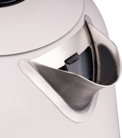 Zelmer Kettle 1.7lt 2200W Beige
