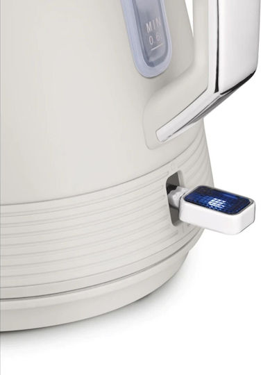 Zelmer Elegant Line Βραστήρας 1.7lt 2200W Μπεζ