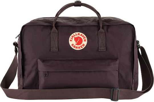 Fjallraven Σακ Βουαγιάζ Πλάτης 30lt Μπορντό Υφασμάτινο