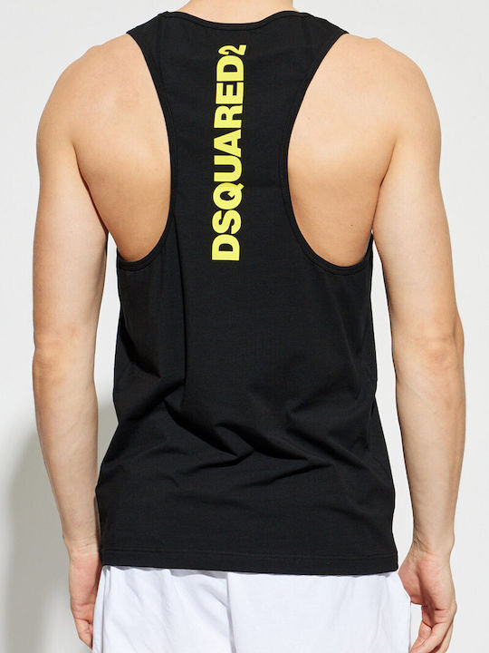 Dsquared2 T-shirt Black