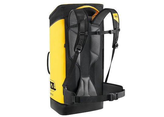 Petzl Gelbe Werkzeugtasche 55lt