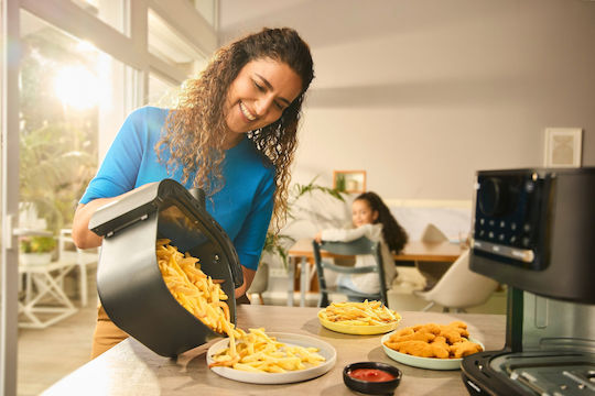 Braun Air Fryer 6l Black 2101168