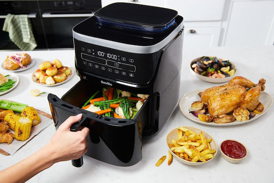 Breville Air Fryer 7lt Μαύρο 2085265