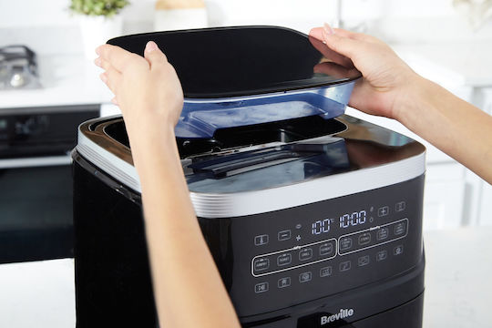 Breville Air Fryer 7lt Μαύρο 2085265