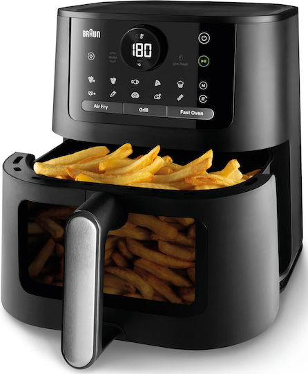 Braun Air Fryer 6l Black 2101168