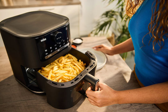 Braun Air Fryer 6l Black 2101168