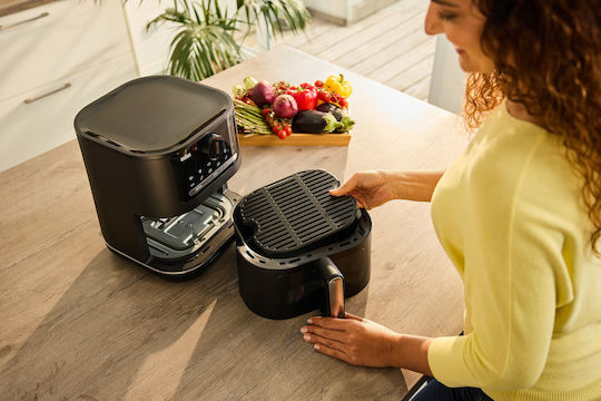 Braun Air Fryer 6l Black 2101168